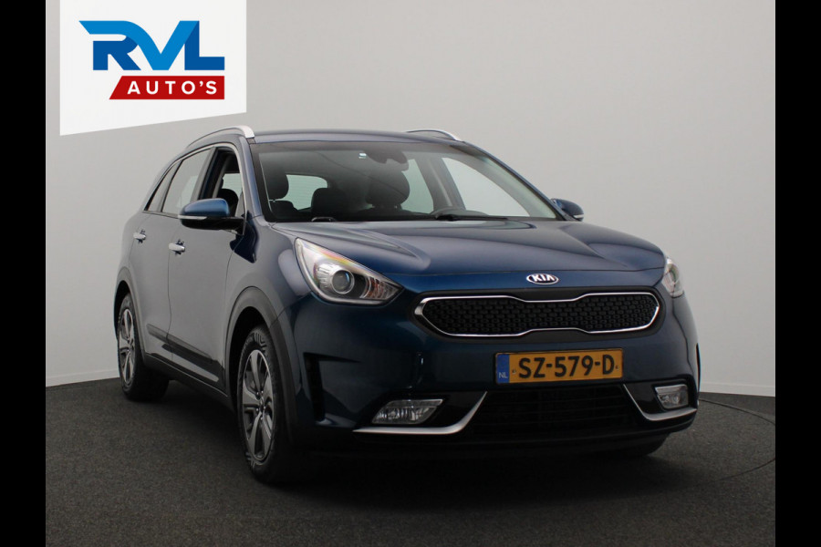 Kia Niro 1.6 GDi Hybrid DynamicLine Trekhaak Apple/Carplay Navigatie Origineel NL