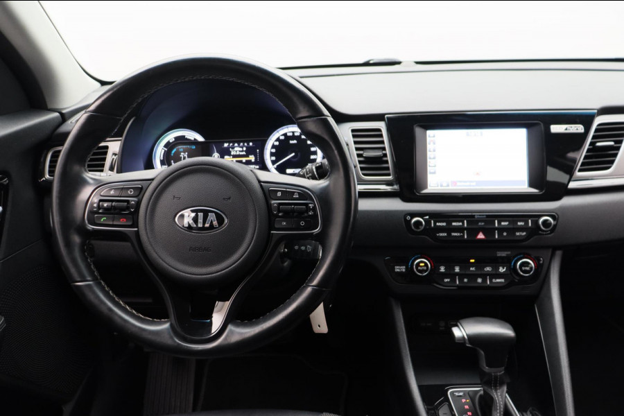 Kia Niro 1.6 GDi Hybrid DynamicLine Trekhaak Apple/Carplay Navigatie Origineel NL