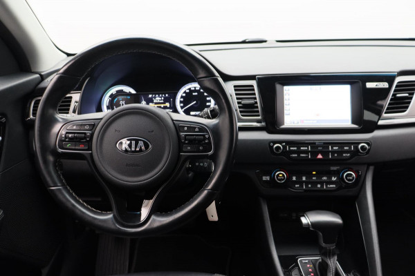 Kia Niro 1.6 GDi Hybrid DynamicLine Trekhaak Apple/Carplay Navigatie Origineel NL