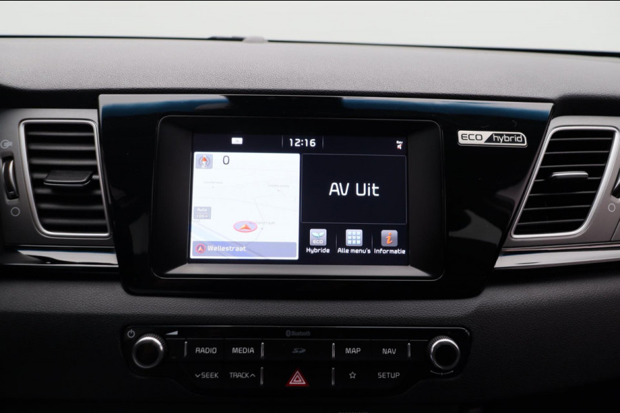 Kia Niro 1.6 GDi Hybrid DynamicLine Trekhaak Apple/Carplay Navigatie Origineel NL