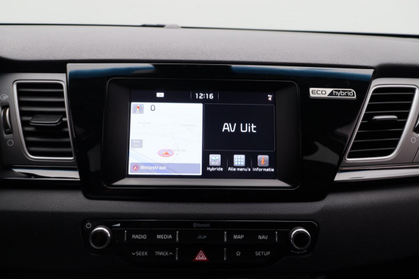 Kia Niro 1.6 GDi Hybrid DynamicLine Trekhaak Apple/Carplay Navigatie Origineel NL