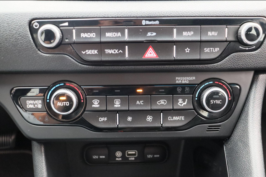 Kia Niro 1.6 GDi Hybrid DynamicLine Trekhaak Apple/Carplay Navigatie Origineel NL