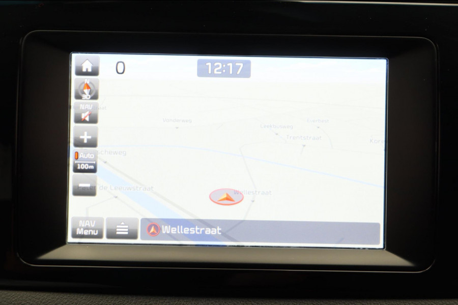 Kia Niro 1.6 GDi Hybrid DynamicLine Trekhaak Apple/Carplay Navigatie Origineel NL