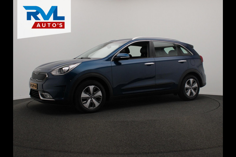 Kia Niro 1.6 GDi Hybrid DynamicLine Trekhaak Apple/Carplay Navigatie Origineel NL