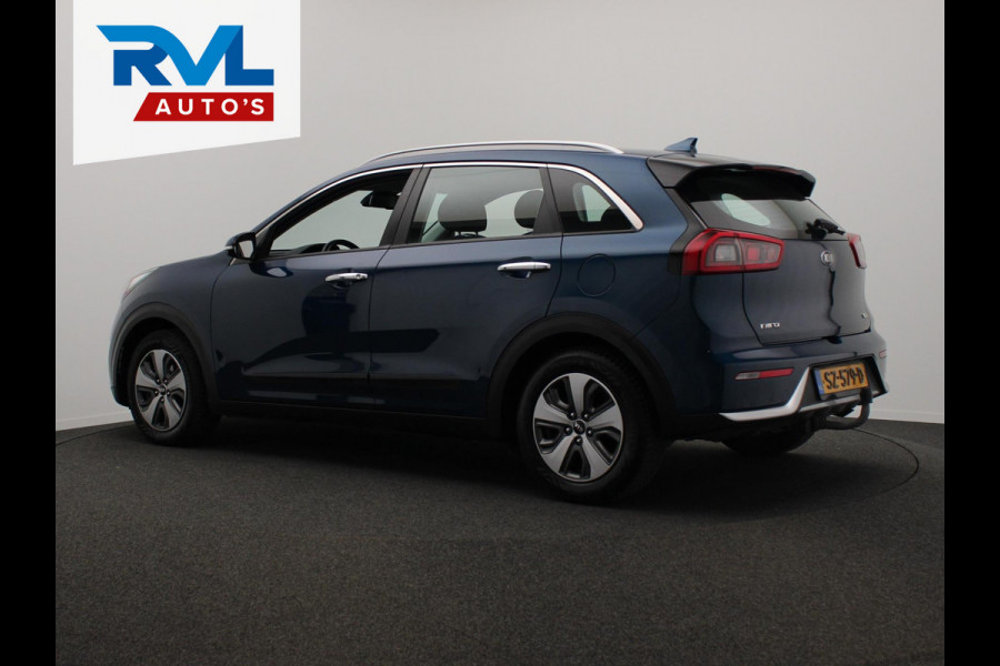 Kia Niro 1.6 GDi Hybrid DynamicLine Trekhaak Apple/Carplay Navigatie Origineel NL