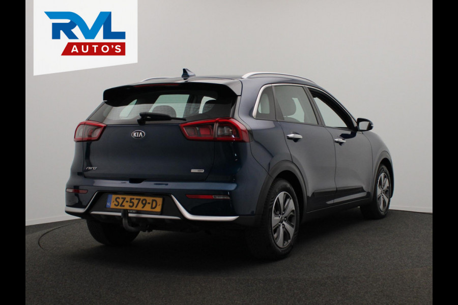 Kia Niro 1.6 GDi Hybrid DynamicLine Trekhaak Apple/Carplay Navigatie Origineel NL