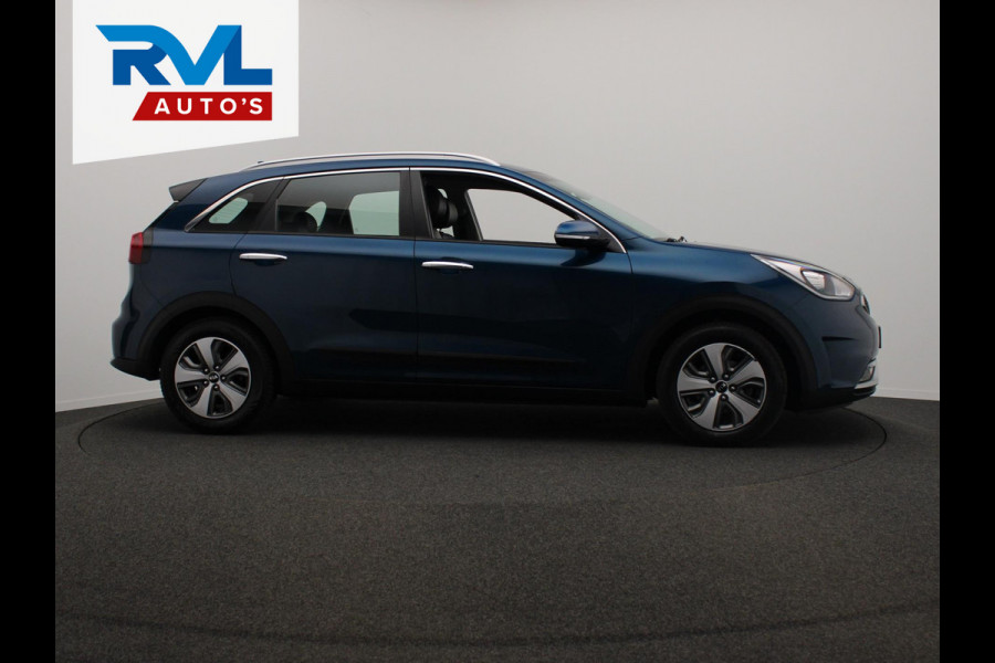 Kia Niro 1.6 GDi Hybrid DynamicLine Trekhaak Apple/Carplay Navigatie Origineel NL