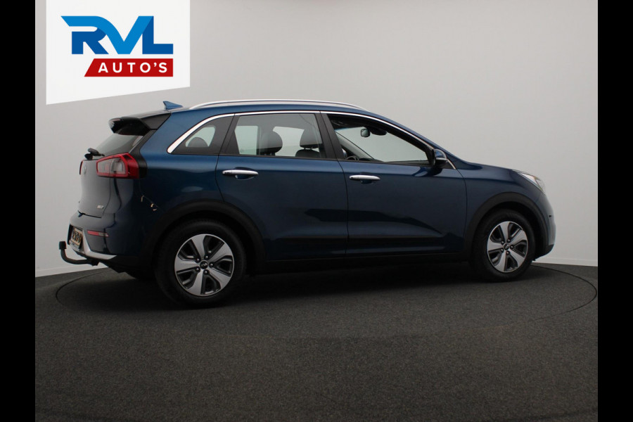 Kia Niro 1.6 GDi Hybrid DynamicLine Trekhaak Apple/Carplay Navigatie Origineel NL