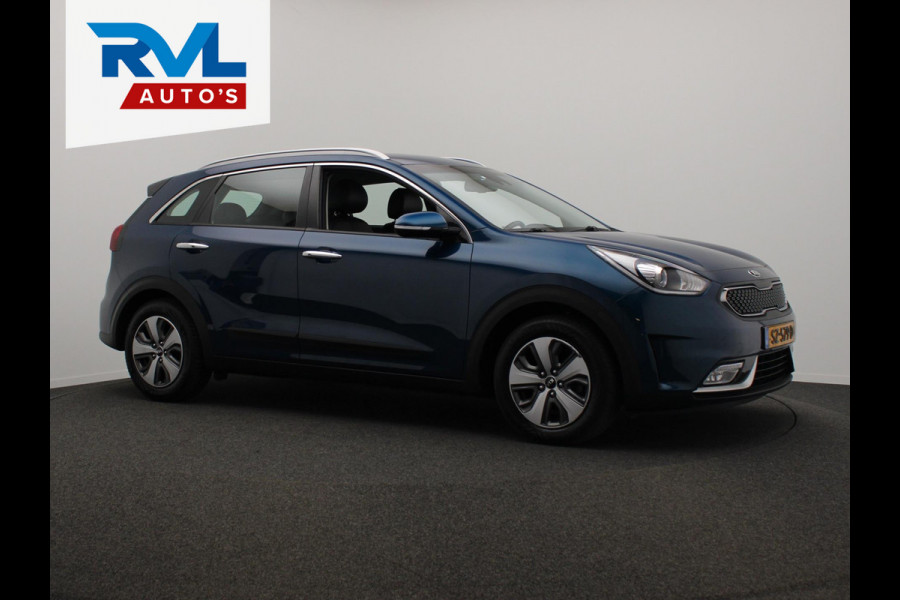 Kia Niro 1.6 GDi Hybrid DynamicLine Trekhaak Apple/Carplay Navigatie Origineel NL