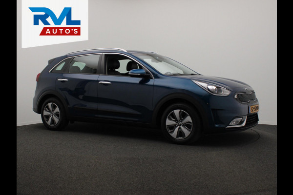 Kia Niro 1.6 GDi Hybrid DynamicLine Trekhaak Apple/Carplay Navigatie Origineel NL
