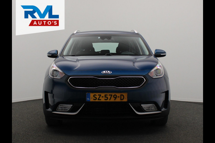 Kia Niro 1.6 GDi Hybrid DynamicLine Trekhaak Apple/Carplay Navigatie Origineel NL