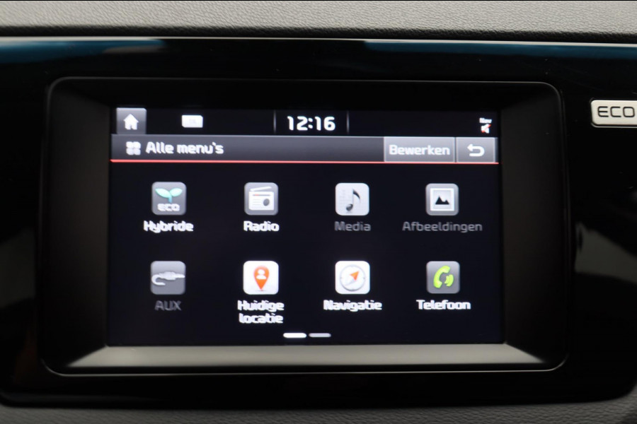 Kia Niro 1.6 GDi Hybrid DynamicLine Trekhaak Apple/Carplay Navigatie Origineel NL