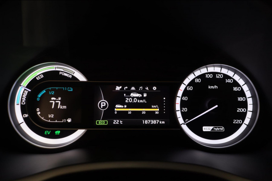 Kia Niro 1.6 GDi Hybrid DynamicLine Trekhaak Apple/Carplay Navigatie Origineel NL