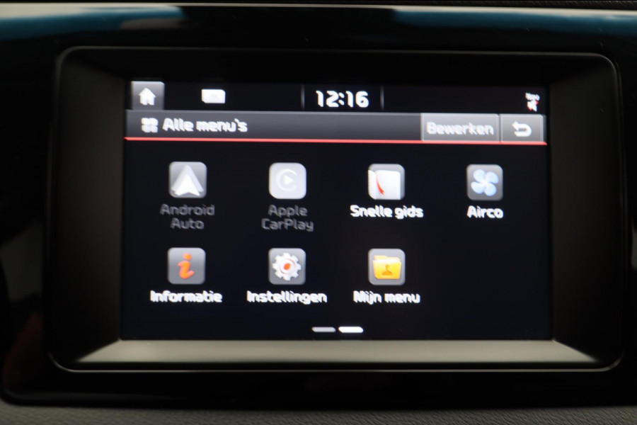 Kia Niro 1.6 GDi Hybrid DynamicLine Trekhaak Apple/Carplay Navigatie Origineel NL