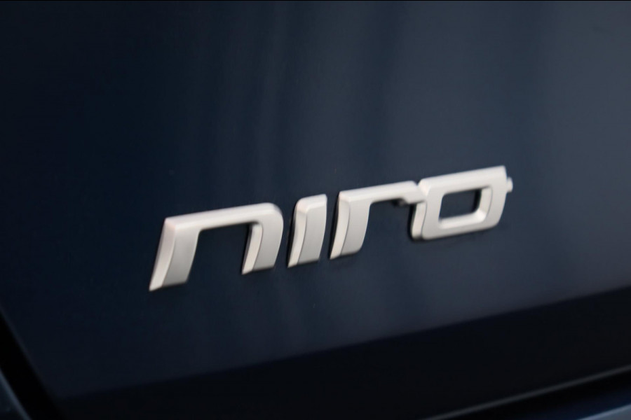 Kia Niro 1.6 GDi Hybrid DynamicLine Trekhaak Apple/Carplay Navigatie Origineel NL