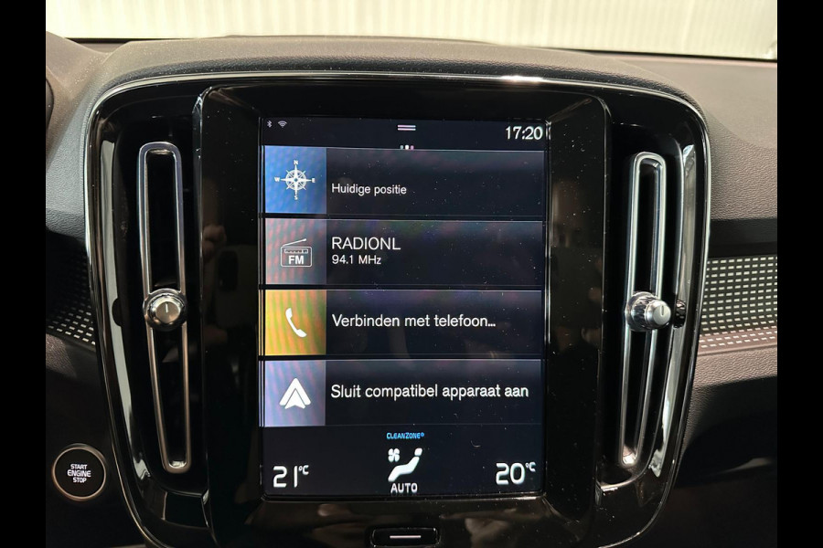 Volvo XC40 T3 Aut. R-Design ACC Trekhaak Parkeercamera 156pk