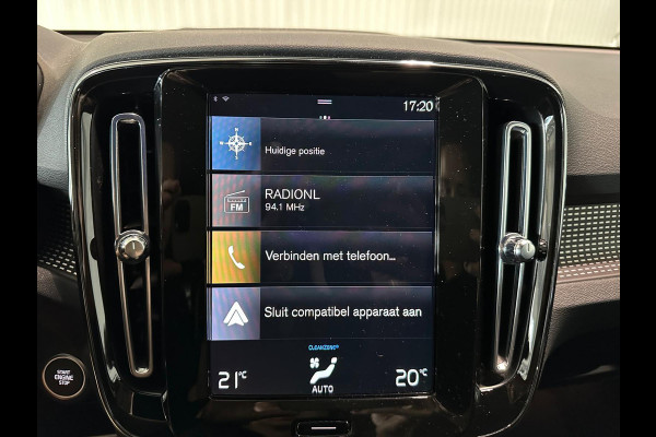 Volvo XC40 T3 Aut. R-Design ACC Trekhaak Parkeercamera 156pk