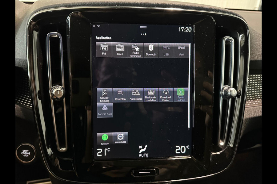 Volvo XC40 T3 Aut. R-Design ACC Trekhaak Parkeercamera 156pk