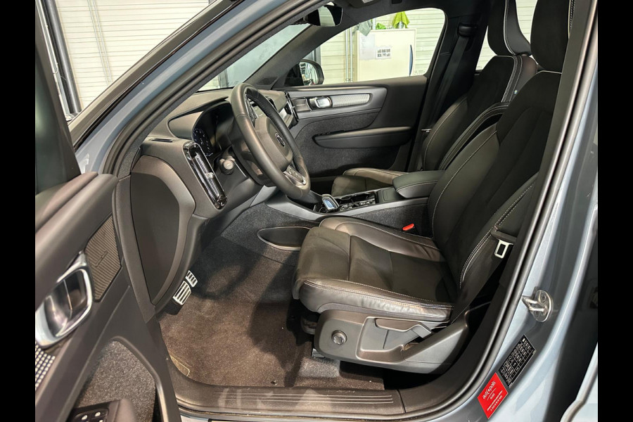 Volvo XC40 T3 Aut. R-Design ACC Trekhaak Parkeercamera 156pk