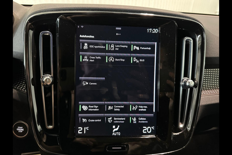 Volvo XC40 T3 Aut. R-Design ACC Trekhaak Parkeercamera 156pk