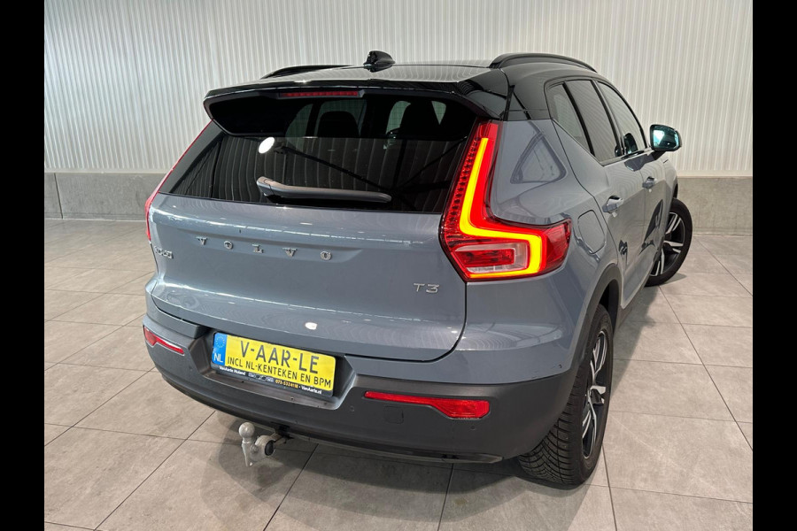 Volvo XC40 T3 Aut. R-Design ACC Trekhaak Parkeercamera 156pk