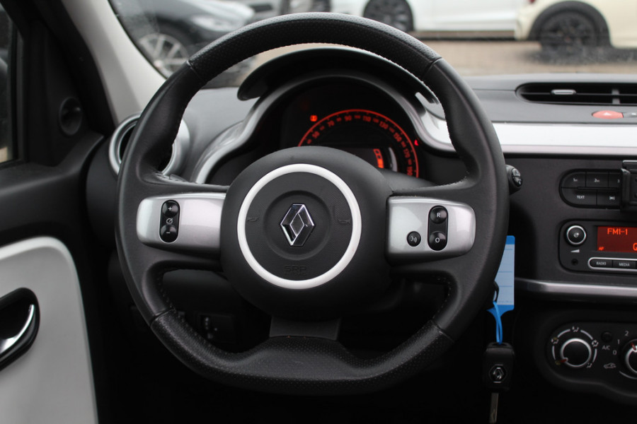 Renault Twingo 1.0 SCe Dynamique / Parkeersensor achter / Bluetooth / DAB / Airco / Radio / MF Stuurwiel