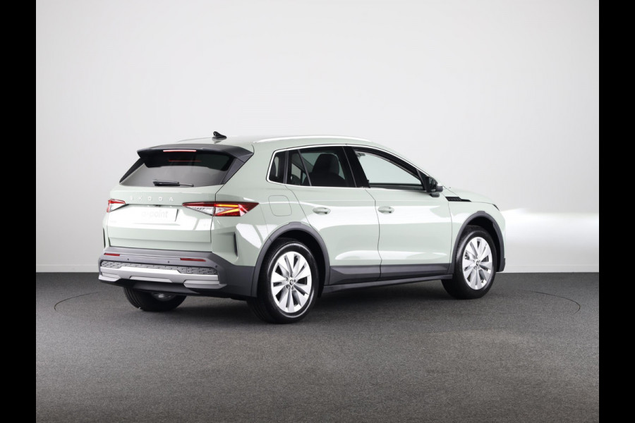 Škoda Elroq 85 Business Edition Tour 286 pk | Business Upgrade Pakket - CLEVER | Bagage scheidingsnet