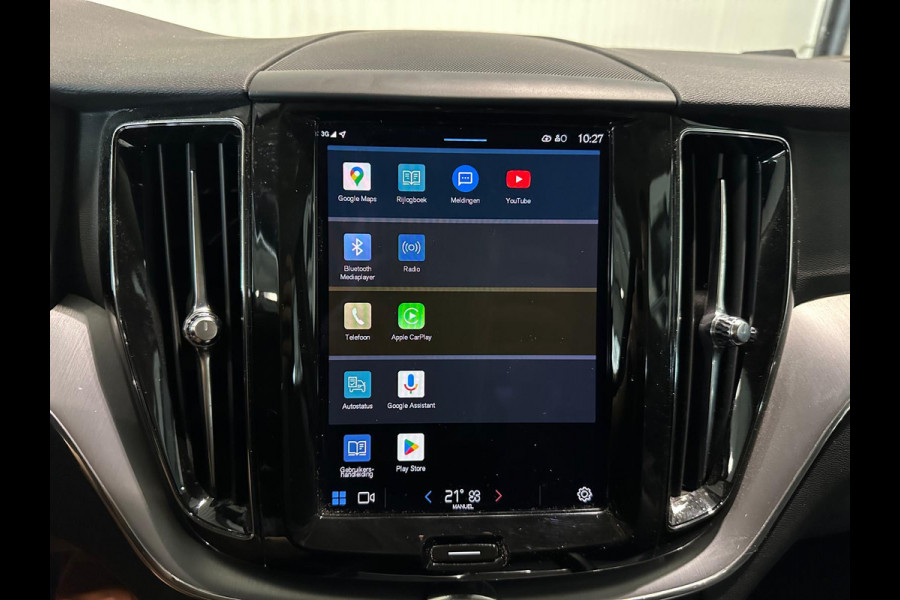 Volvo XC60 T6 Aut. Inscription Leder Parkeercamera 340pk