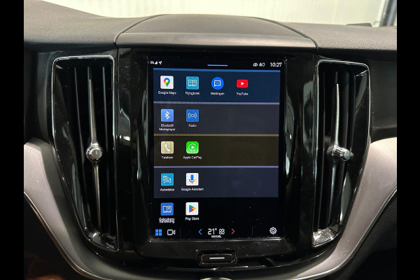 Volvo XC60 T6 Aut. Inscription Leder Parkeercamera 340pk