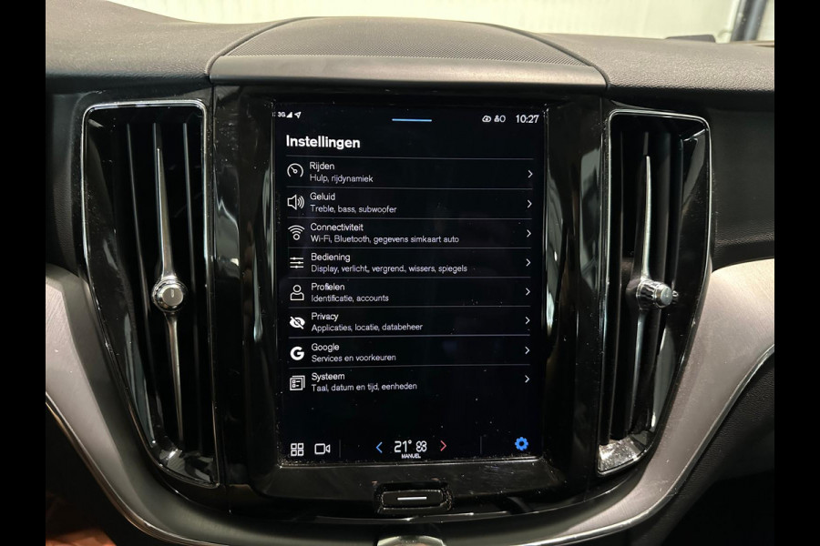 Volvo XC60 T6 Aut. Inscription Leder Parkeercamera 340pk