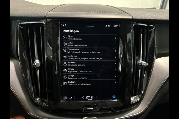 Volvo XC60 T6 Aut. Inscription Leder Parkeercamera 340pk