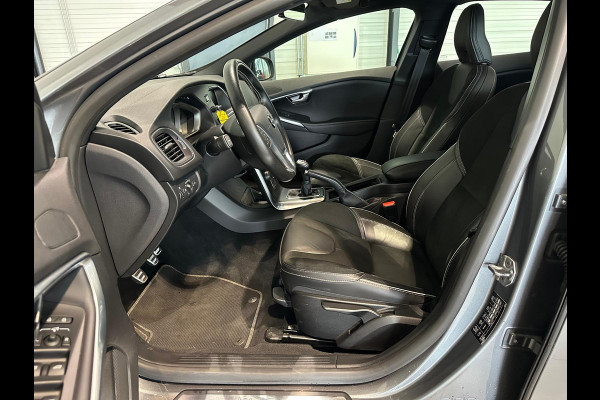 Volvo V40 D2 R-Design Stoelverwarming Navigatie 120pk