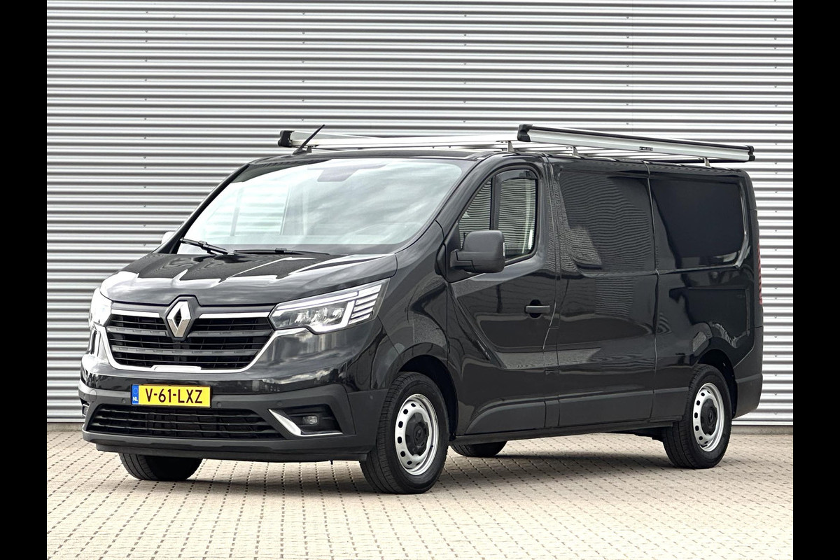 Renault Trafic 2.0 150pk Automaat|Ledverl.|Navi|Luxe Renault Trafic 2.0 150pk Automaat|Ledverl.|Navi|Luxe
