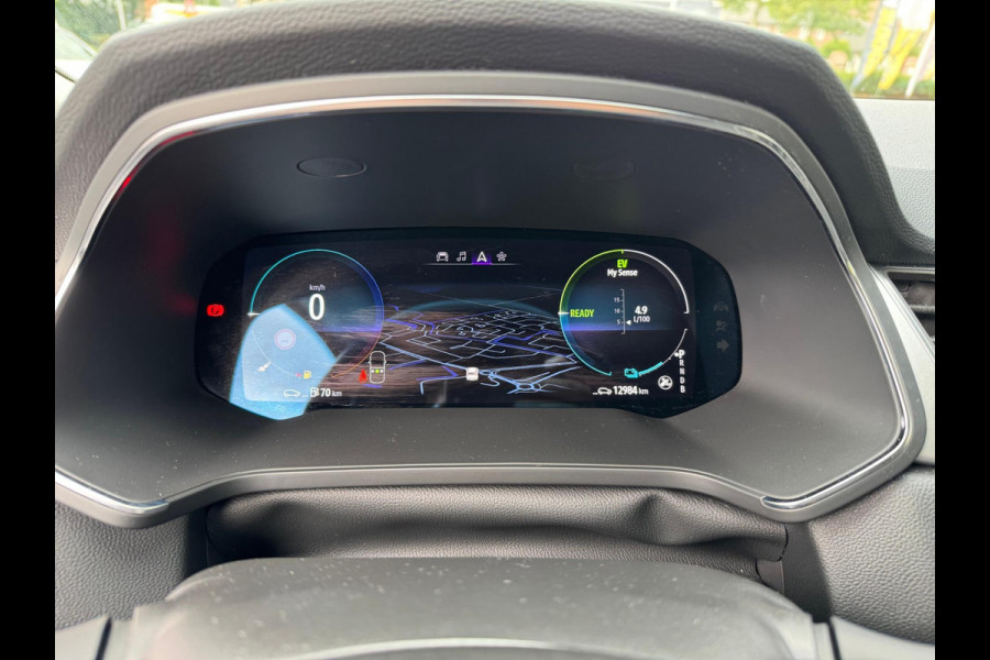 Renault Captur 1.6 E-Tech full hybrid 145 techno Groot navi / clima / Full LED / Lage km stand!
