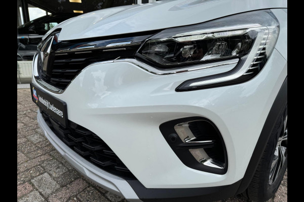 Renault Captur 1.6 E-Tech full hybrid 145 techno Groot navi / clima / Full LED / Lage km stand!