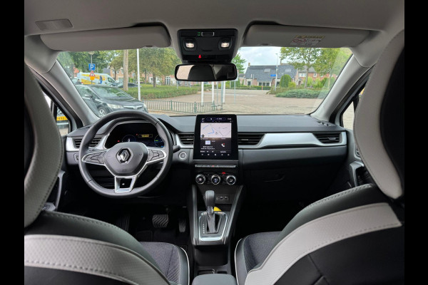 Renault Captur 1.6 E-Tech full hybrid 145 techno Groot navi / clima / Full LED / Lage km stand!