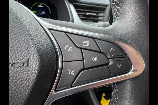 Renault Captur 1.6 E-Tech full hybrid 145 techno Groot navi / clima / Full LED / Lage km stand!
