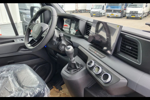 Renault Master IN 2025 BPM VRIJ - 170.35 NEW FWD EURO 6 EL - LAADBAK & LAADKLEP - V-90-LVZ