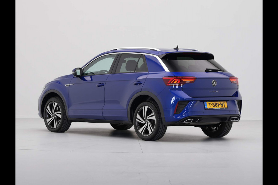 Volkswagen T-Roc 1.5 TSI 150pk DSG R Line Navigatie Pdc Led Acc 30