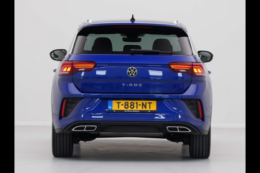 Volkswagen T-Roc 1.5 TSI 150pk DSG R Line Navigatie Pdc Led Acc 30