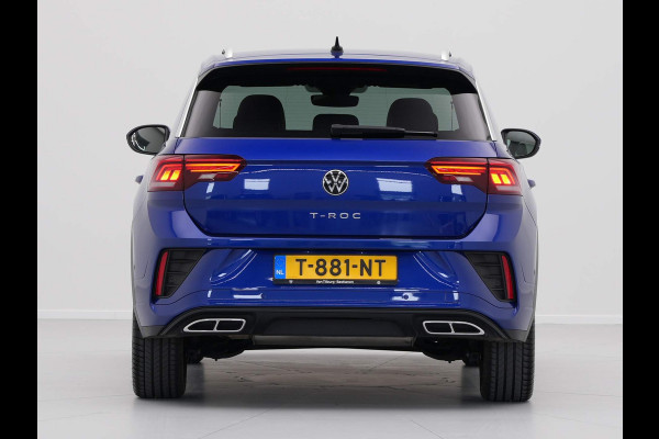 Volkswagen T-Roc 1.5 TSI 150pk DSG R Line Navigatie Pdc Led Acc 30