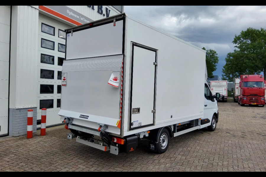 Renault Master IN 2025 BPM VRIJ - 170.35 NEW FWD EURO 6 EL - LAADBAK & LAADKLEP - V-90-LVZ