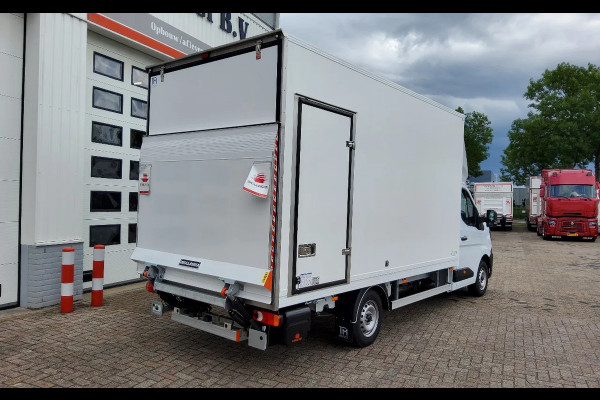 Renault Master IN 2025 BPM VRIJ - 170.35 NEW FWD EURO 6 EL - LAADBAK & LAADKLEP - V-90-LVZ