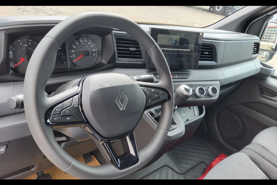 Renault Master IN 2025 BPM VRIJ - 170.35 NEW FWD EURO 6 EL - LAADBAK & LAADKLEP - V-90-LVZ