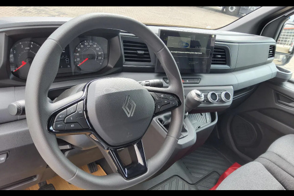 Renault Master IN 2025 BPM VRIJ - 170.35 NEW FWD EURO 6 EL - LAADBAK & LAADKLEP - V-90-LVZ