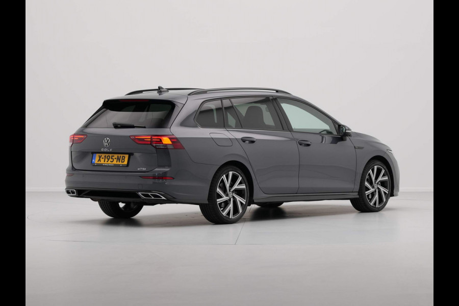 Volkswagen GOLF Variant 1.5 eTSI 130pk DSG R-Line Navigatie Pdc Clima Acc 100