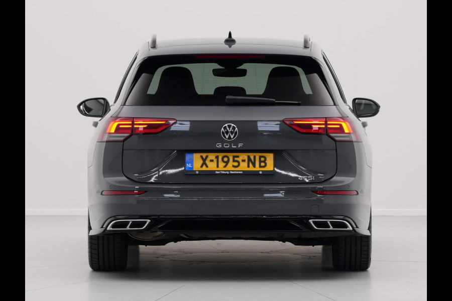 Volkswagen GOLF Variant 1.5 eTSI 130pk DSG R-Line Navigatie Pdc Clima Acc 100