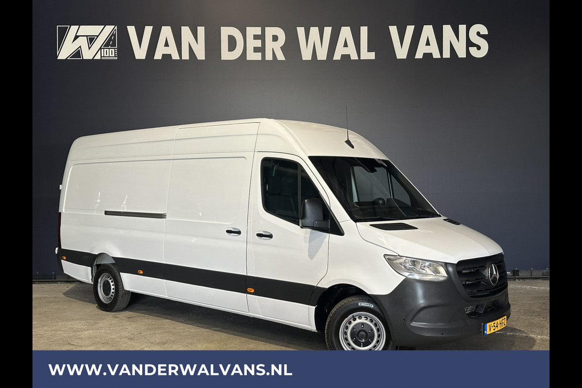 Mercedes-Benz Sprinter 317 CDI 170pk L3H2 Euro6 # Airco | Camera | Apple Carplay | Cruisecontrol Android Auto, Parkeersensoren, Stoelverwarming, Bijrijdersbank Mercedes-Benz Sprinter 317 CDI 170pk L3H2 Euro6 # Airco | Camera | Apple Carplay | Cruisecontrol Android Auto, Parkeersensoren, Stoelverwarming, Bijrijdersbank