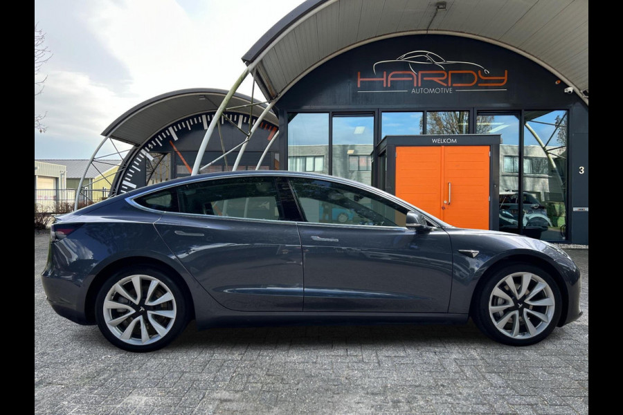 Tesla Model 3 Standard RWD Plus 60 kWh 87% SOH 1e Eigenaar NL-Auto