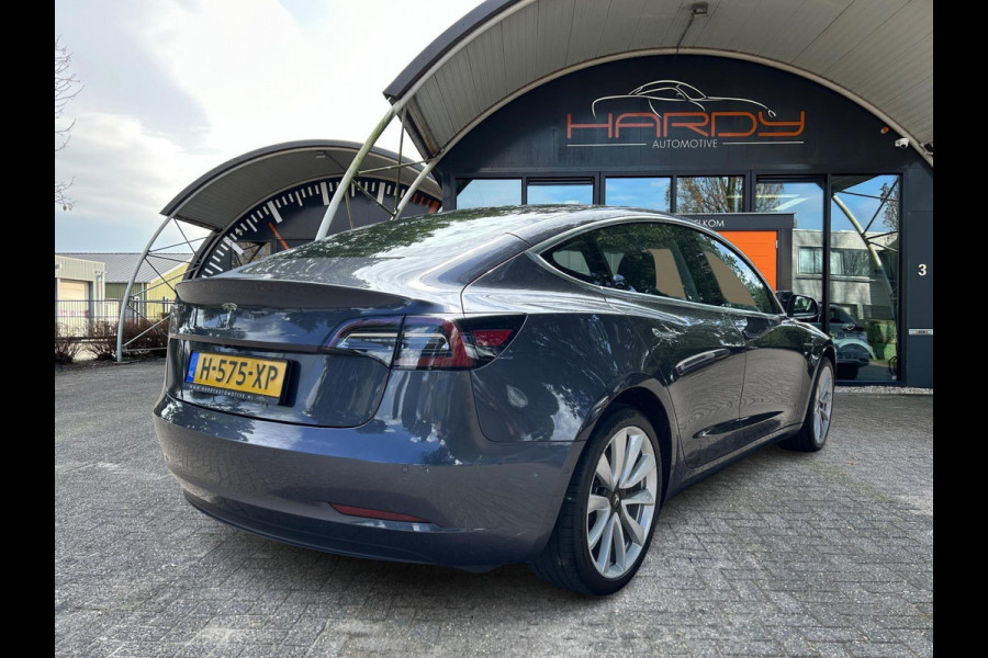 Tesla Model 3 Standard RWD Plus 60 kWh 87% SOH 1e Eigenaar NL-Auto